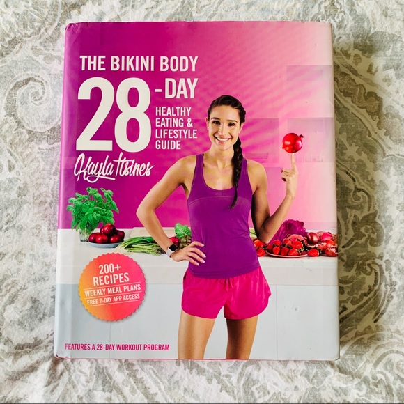 Other - Kayla Itsines The Bikini Body Book